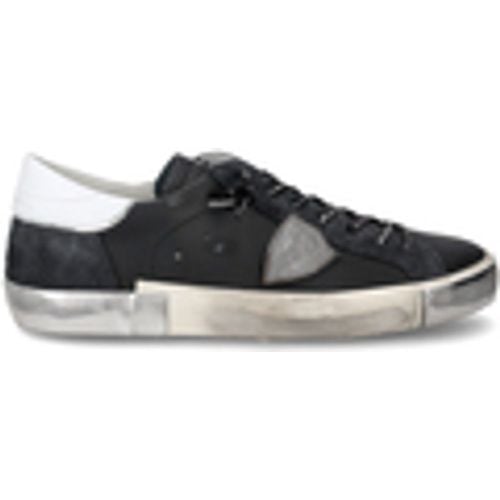 Sneakers Sneaker uomo PRSX low nera - Philippe Model - Modalova