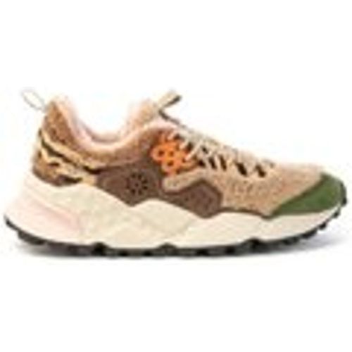 Scarpe da trekking Sneaker Kotetsu 2017822112F69 con lacci Woman - Flower Mountain - Modalova