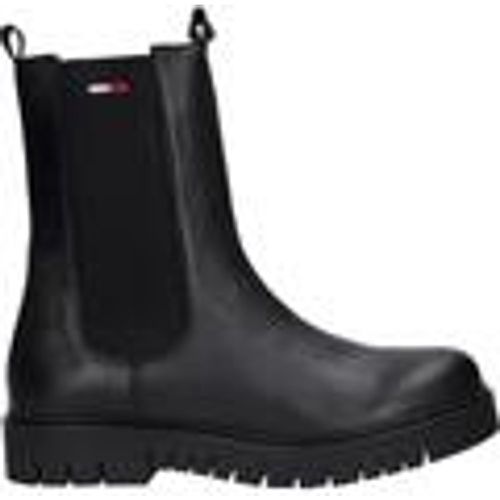 Stivali EN0EN01990 LONG CHELSEA BOOT - Tommy Hilfiger - Modalova