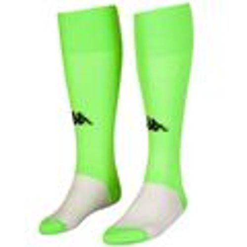 Calze sportive KNEE HIGH SOCK GREEN FLUO (INTESO X PZ SINGOLO) - Kappa - Modalova