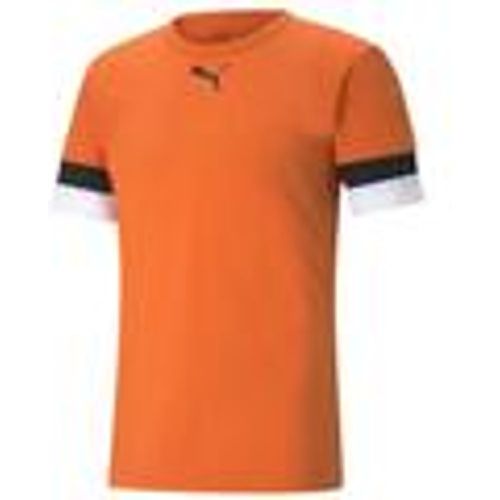 T-shirt MAGLIA TEAMRISE 704932-08 - Puma - Modalova