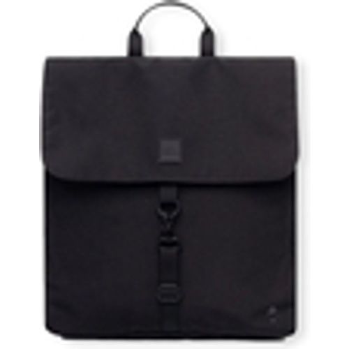 Zaini Handy Mini Vandra Backpack - Black Ripstop - Lefrik - Modalova