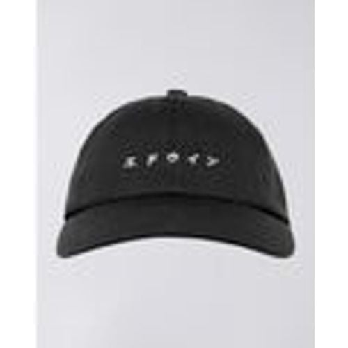 Cappelli I033397.89.99 KATAKANA CAP-BLACK - Edwin - Modalova