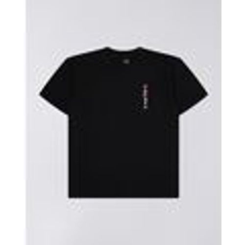 T-shirt & Polo I029878.89.67.-BLACK - Edwin - Modalova