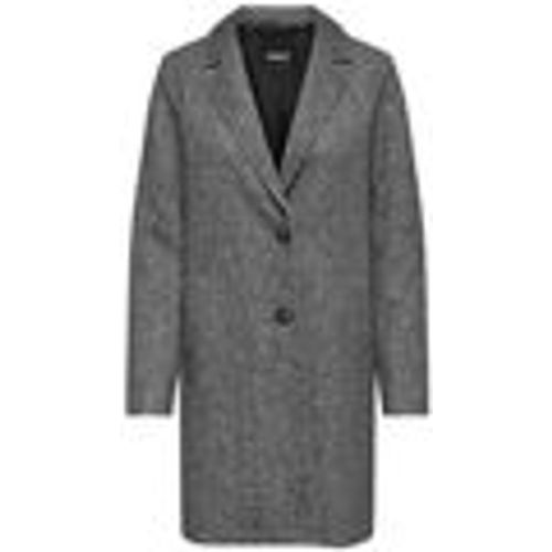 Giacche 15321862 SEDONA COAT-SARK GREY MELANGE - Only - Modalova