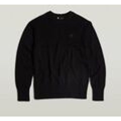 Maglione D25127-C898 FISHERMAN-6484 BLACK - G-Star Raw - Modalova