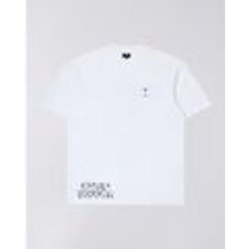 T-shirt & Polo I034161.02.67.-WHITE - Edwin - Modalova