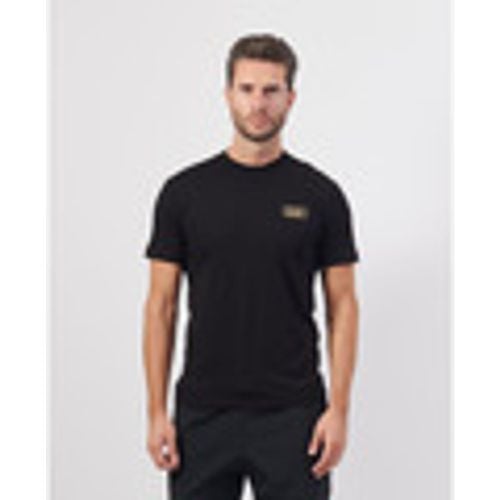 T-shirt & Polo T-shirt girocollo Emporio Armani con logo - Emporio Armani EA7 - Modalova