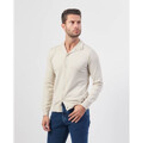 Gilet / Cardigan Cardigan uomo Settemezzo con bottoni - Sette/Mezzo - Modalova