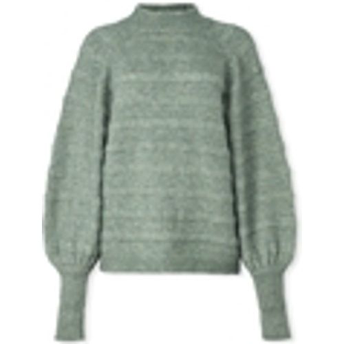 Maglione Noos Celine Knit - Hedge Green - Only - Modalova