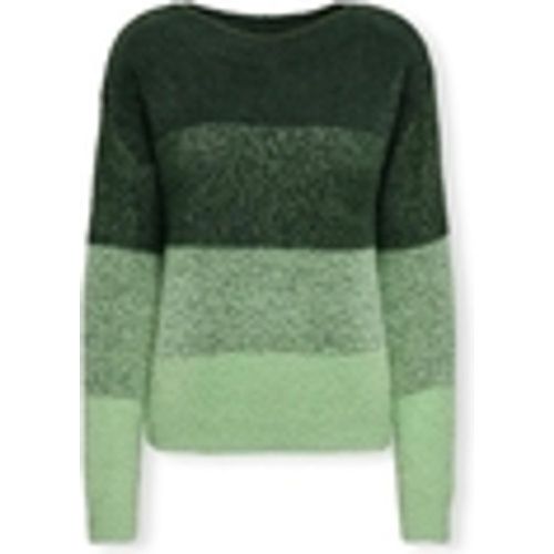 Maglione Only Maika Knit - Scarab - Only - Modalova