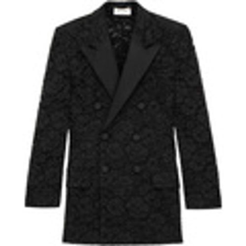 Giacca Saint Laurent VESTE - Saint Laurent - Modalova