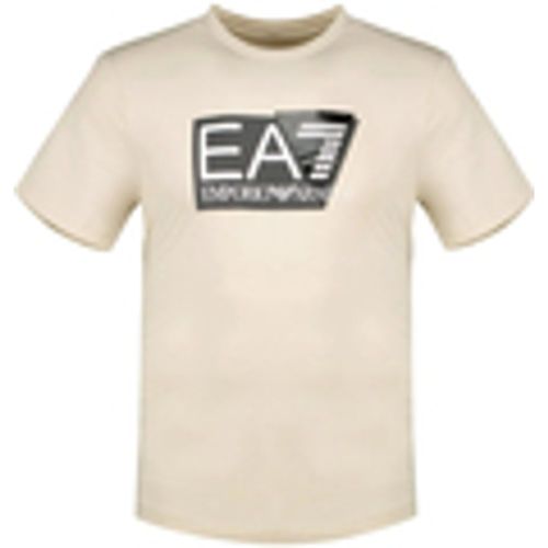 T-shirt 3DPT62-PJ03Z - Emporio Armani EA7 - Modalova