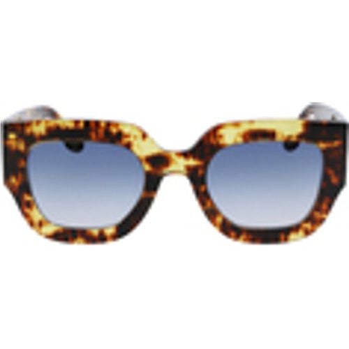 Occhiali da sole VB606S-221 - Victoria Beckham - Modalova