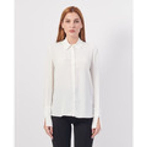 Camicia Camicia maniche lunghe in crepe Essential - PATRIZIA PEPE - Modalova