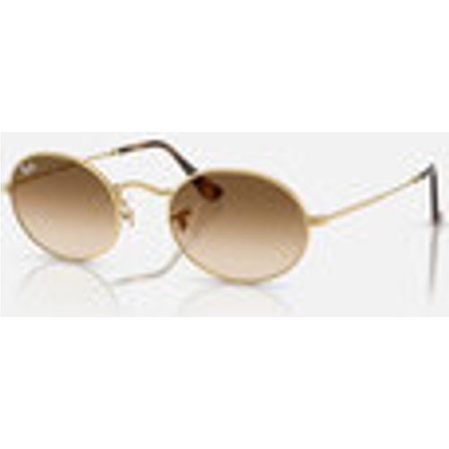 Occhiali da sole Occhiali da Sole Oval RB3547 001/51 - Ray-Ban - Modalova