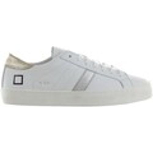 Sneakers Sneaker hill low in pelle - Date - Modalova