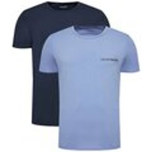 T-shirt maniche corte 111267 4F717 - Uomo - Emporio Armani - Modalova