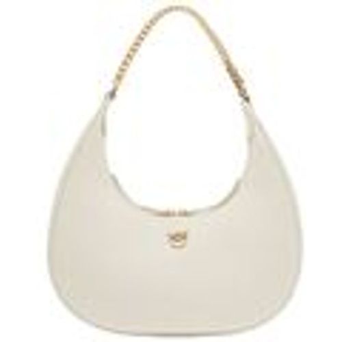 Borsa a spalla BRIOCHE HOBO CLASSIC PELLE BOTTALATA - pinko - Modalova