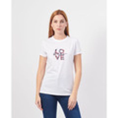 T-shirt & Polo T-shirt da donna con stampa Love - Boss - Modalova