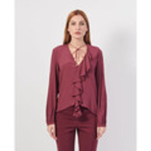 Camicia Blusa in crepe Essential - PATRIZIA PEPE - Modalova