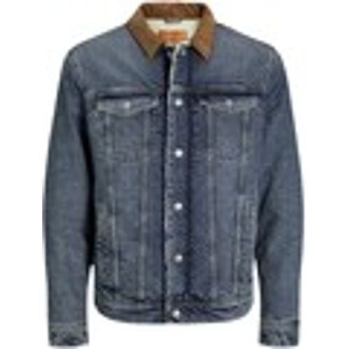 Giacche Jjijean Jjjacket W Sherpa Wi 200 Sn 12259201 - jack & jones - Modalova