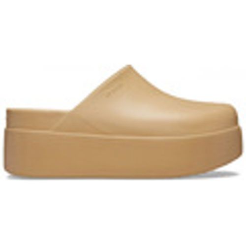 Sandali - Dylan platform clog 209869-209 - Crocs - Modalova