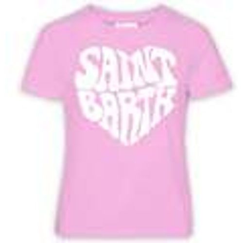 T-shirt SKU_275393_1541999 - Mc2 Saint Barth - Modalova