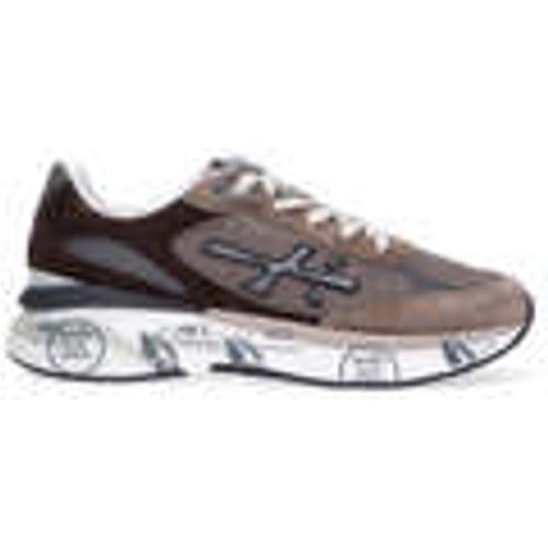 Sneakers sneaker Moerund marrone tortora - Premiata - Modalova