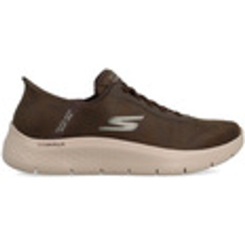 Sneakers - Go walk free 216326 BRN - Skechers - Modalova