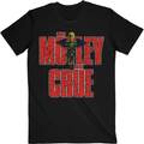 T-shirt & Polo Dr Feelgood Since 1989 - Motley Crue - Modalova