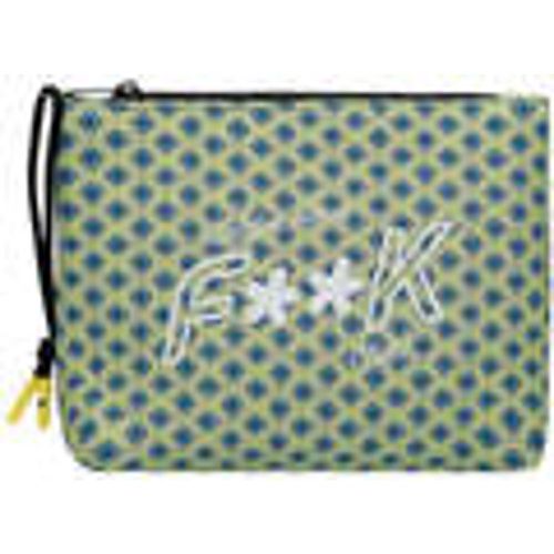 Borsa Shopping F * * K Pochette - F * * K - Modalova