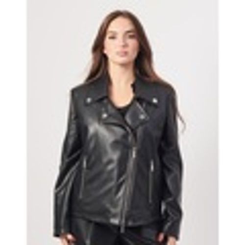 Giacche Blouson corto donna di AX con zip - EAX - Modalova