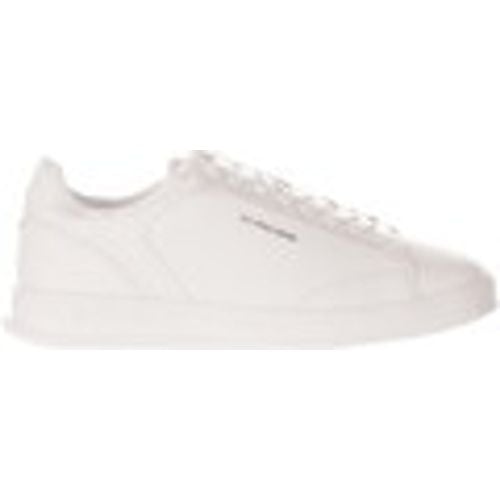 Sneakers Sneaker in ecopelle con profilo seghettato - U.S Polo Assn. - Modalova