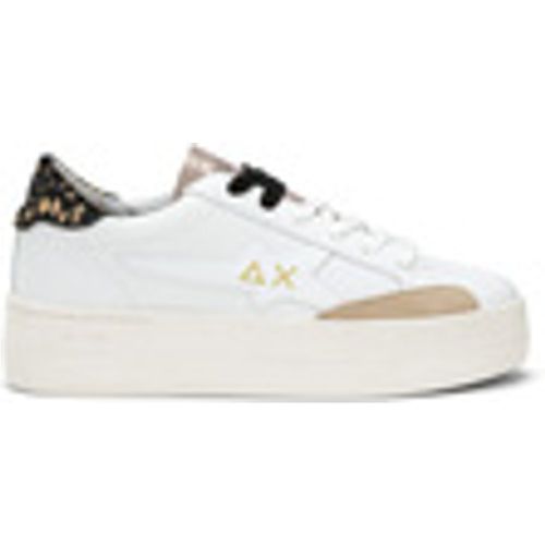 Sneakers - Big katy lth bco/oro Z44223-0143 - Sun68 - Modalova