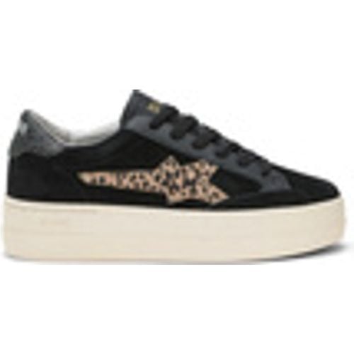 Sneakers - Big katy suede Z44224-11 - Sun68 - Modalova