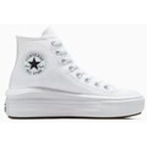 Sneakers 568498C LONA CHUCK TAYLOR ALL STAR MOVE - Converse - Modalova