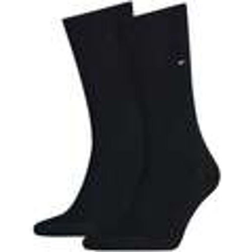 Calzini Two Pack Knitted Classic Socks Black - Tommy Hilfiger - Modalova