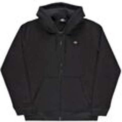 Felpa Maglia Oakport Zip Uomo Black - Dickies - Modalova