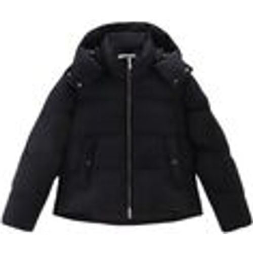 Piumino Giacca Alsea Short Donna Black - Woolrich - Modalova