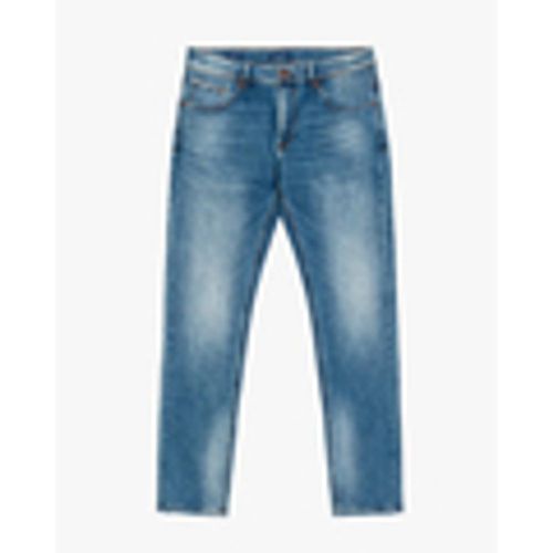 Jeans Jeans "Kevin" Slim Fit graffiato GL6306Q - Gianni Lupo - Modalova