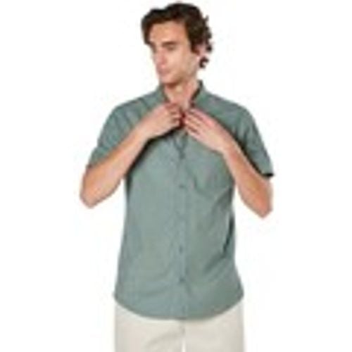 Camicia a maniche corte DH7719 - Maine - Modalova