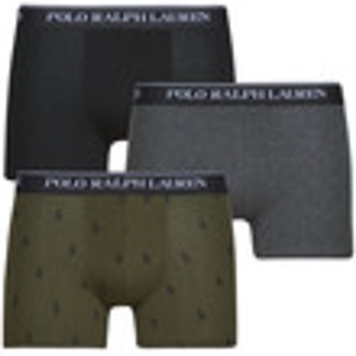 Boxer CLSSIC TRUNK 3 PACK TRUNK - Polo Ralph Lauren - Modalova