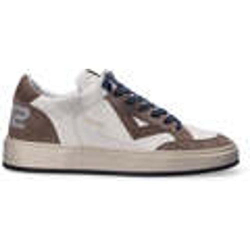 Sneakers sneaker kyle bianca beige - 4B12 - Modalova