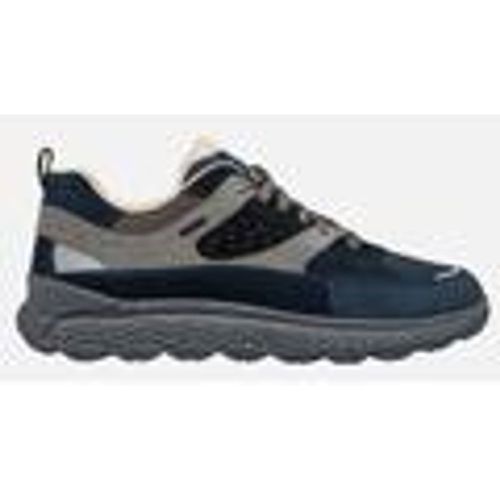 Sneakers Geox GEUAI25-U46FDA-navy - Geox - Modalova