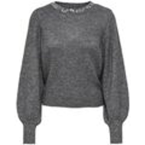 Maglione 15210667 ELSA-MEDIUM GREY MELANGE - Only - Modalova