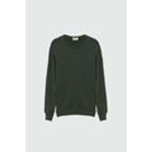 Maglione RRU502CF67-C0224 FOREST GREEN - Roy Rogers - Modalova