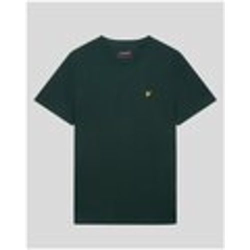 T-shirt T- shirt girocollo in cotone TS400VOG - Lyle & Scott - Modalova