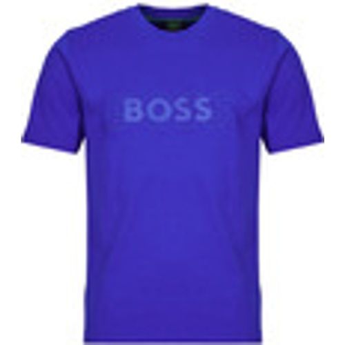 T-shirt BOSS Tee DropNeedle - Boss - Modalova