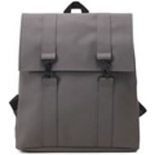 Borsa Rains Zaino Msn Bag Grey - Rains - Modalova